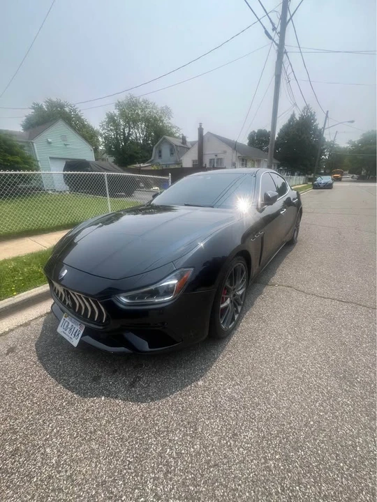 2018 Maserati Ghibli 3rd Gen - Image 5 of 9