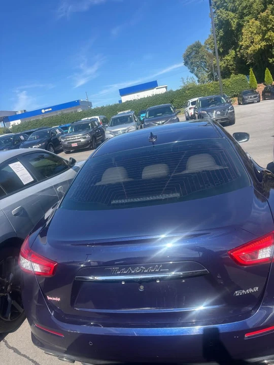 2018 Maserati Ghibli 3rd Gen - Image 4 of 7