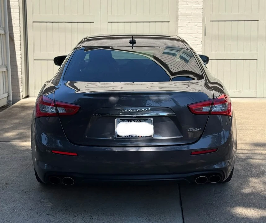 2018 Maserati Ghibli 3rd Gen - Image 7 of 13