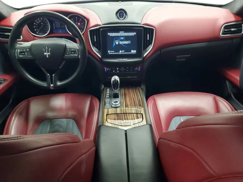 2018 Maserati Ghibli 3rd Gen - Image 10 of 12