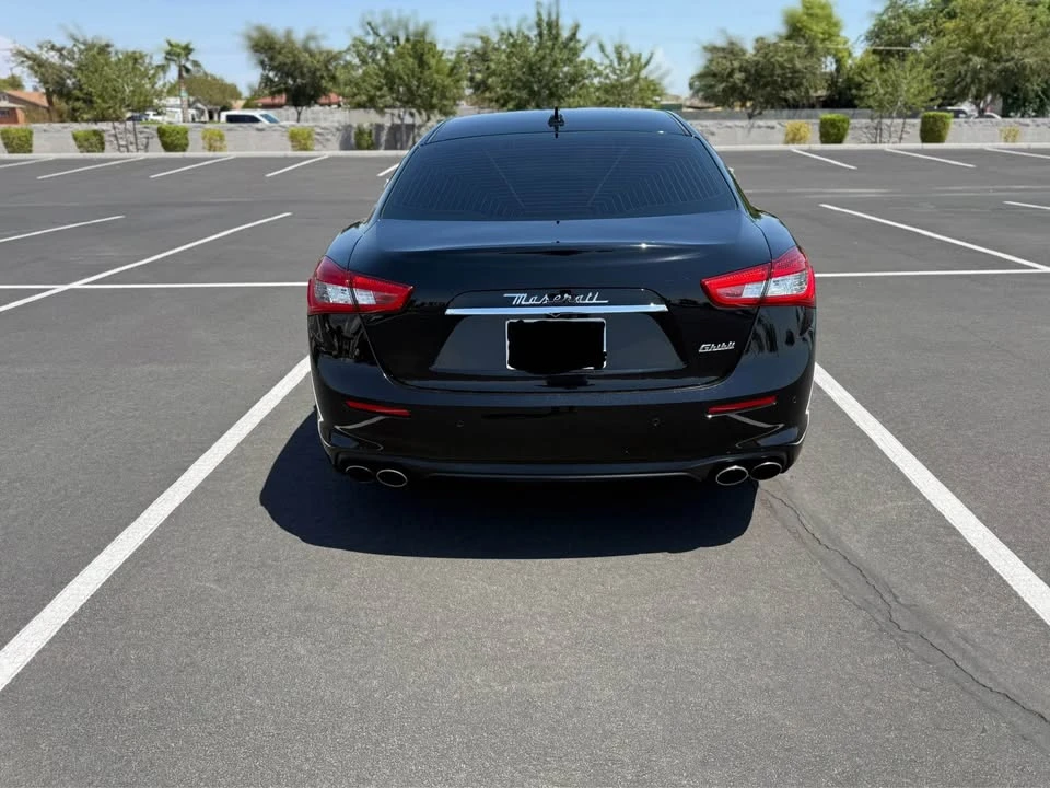 2018 Maserati Ghibli 3rd Gen - Image 3 of 10