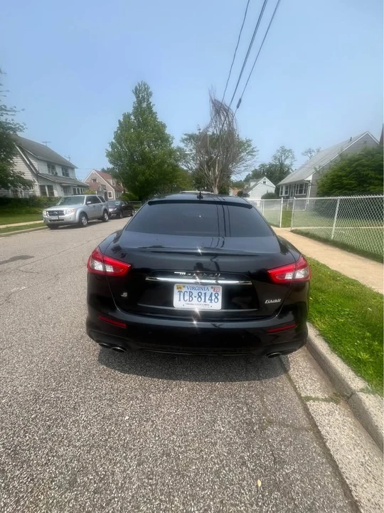 2018 Maserati Ghibli 3rd Gen - Image 3 of 9