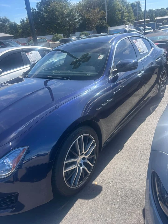 2018 Maserati Ghibli 3rd Gen - Image 2 of 7