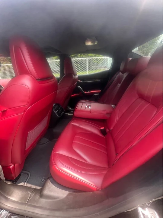 2018 Maserati Ghibli 3rd Gen - Image 7 of 9