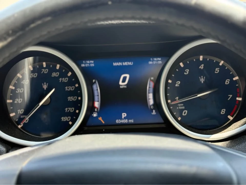 2018 Maserati Ghibli 3rd Gen - Image 10 of 10