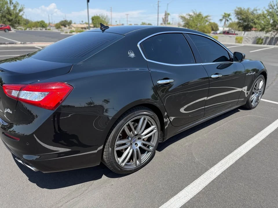 2018 Maserati Ghibli 3rd Gen - Image 5 of 10