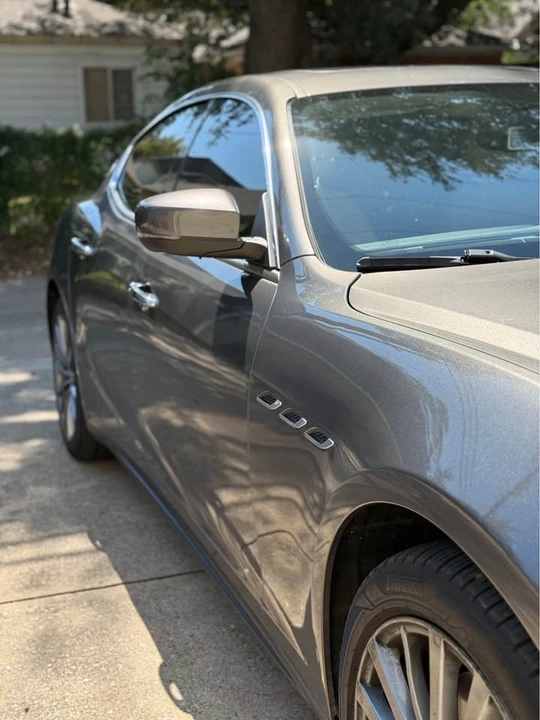 2018 Maserati Ghibli 3rd Gen - Image 5 of 13