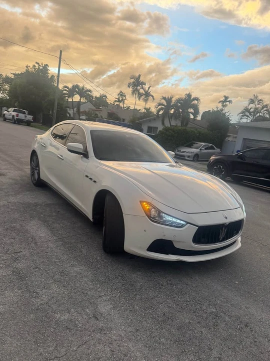 2018 Maserati Ghibli 3rd Gen - Image 2 of 4