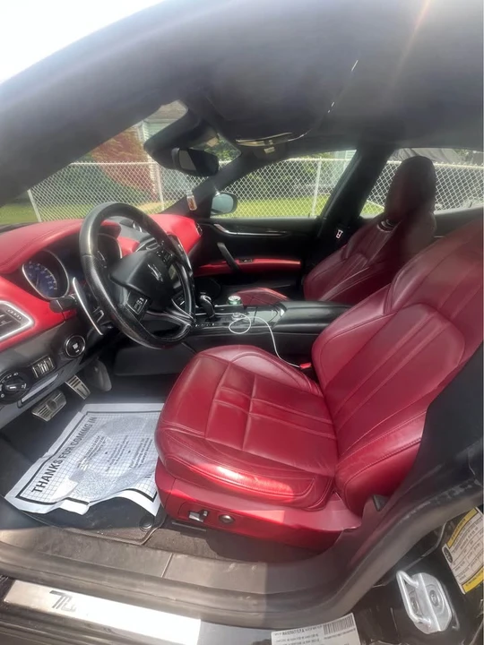 2018 Maserati Ghibli 3rd Gen - Image 6 of 9