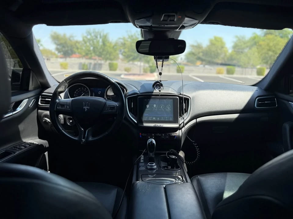 2018 Maserati Ghibli 3rd Gen - Image 7 of 10