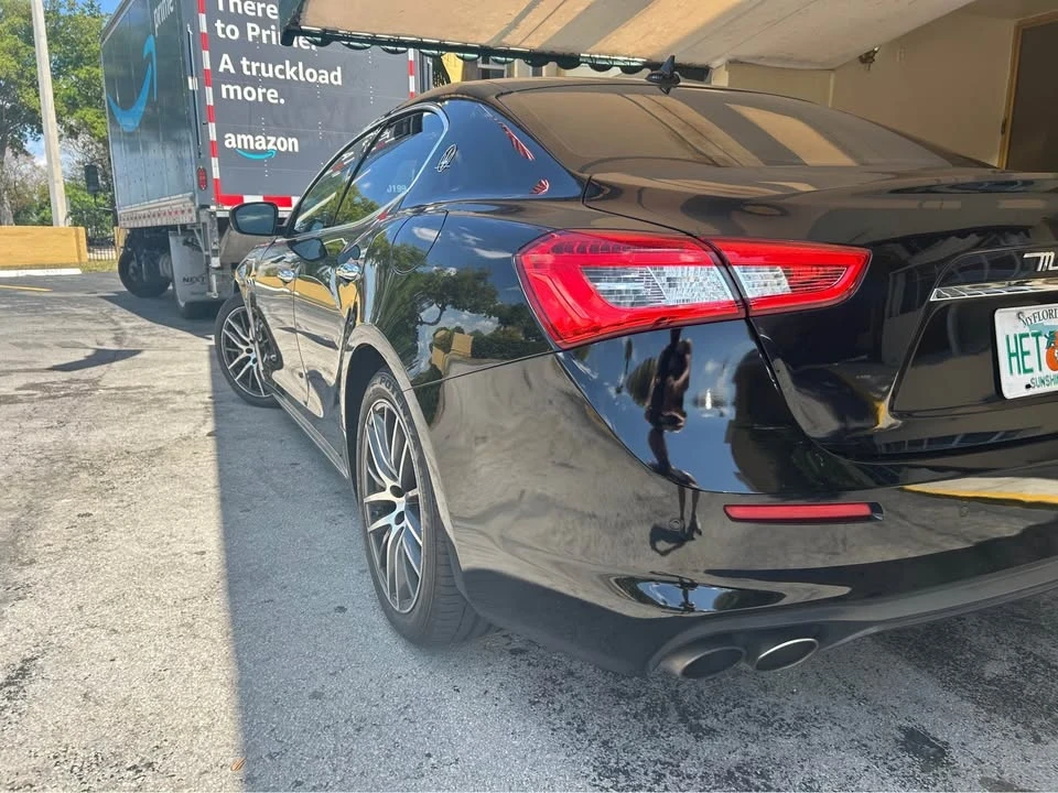2018 Maserati Ghibli 3rd Gen - Image 4 of 12
