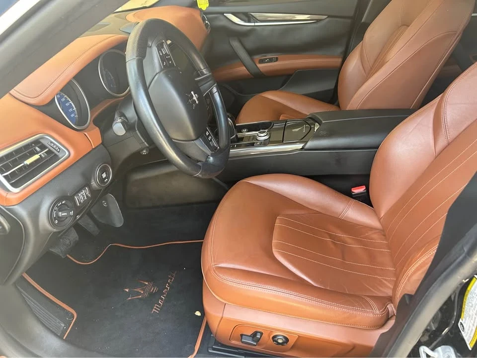 2018 Maserati Ghibli 3rd Gen - Image 9 of 12