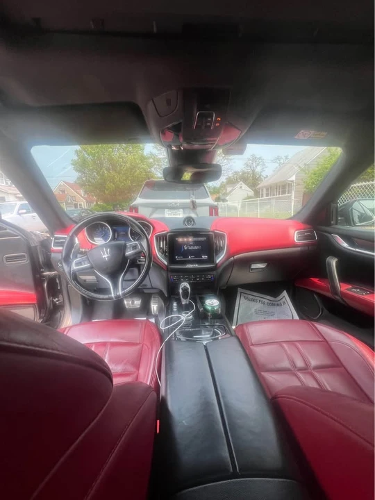 2018 Maserati Ghibli 3rd Gen - Image 9 of 9