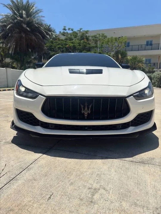 2018 Maserati Ghibli 3rd Gen - Image 8 of 16