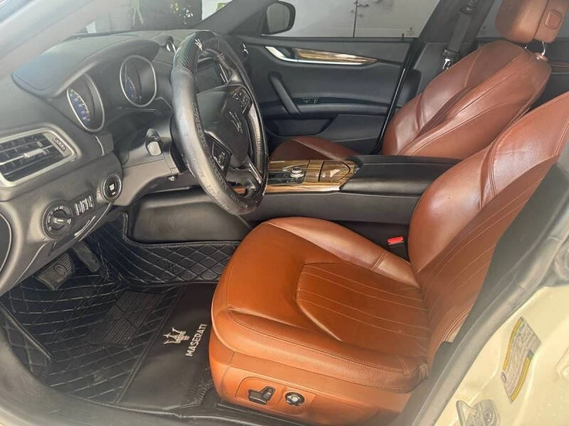 2018 Maserati Ghibli 3rd Gen - Image 11 of 16