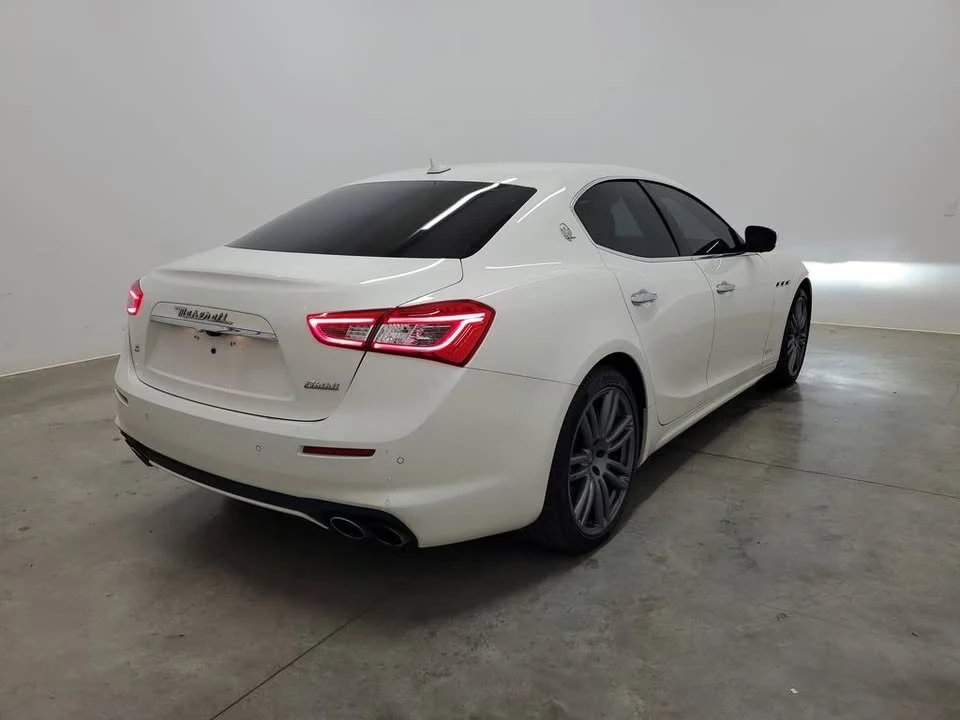 2018 Maserati Ghibli 3rd Gen - Image 3 of 12