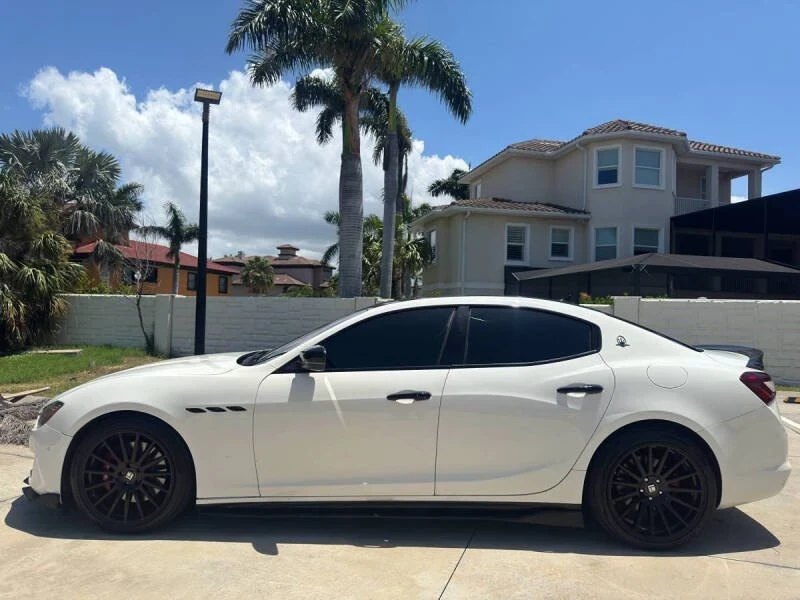 2018 Maserati Ghibli 3rd Gen - Image 2 of 16