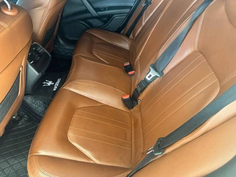 2018 Maserati Ghibli 3rd Gen - Image 14 of 16