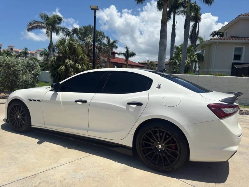 2018 Maserati Ghibli 3rd Gen - Image 3 of 16