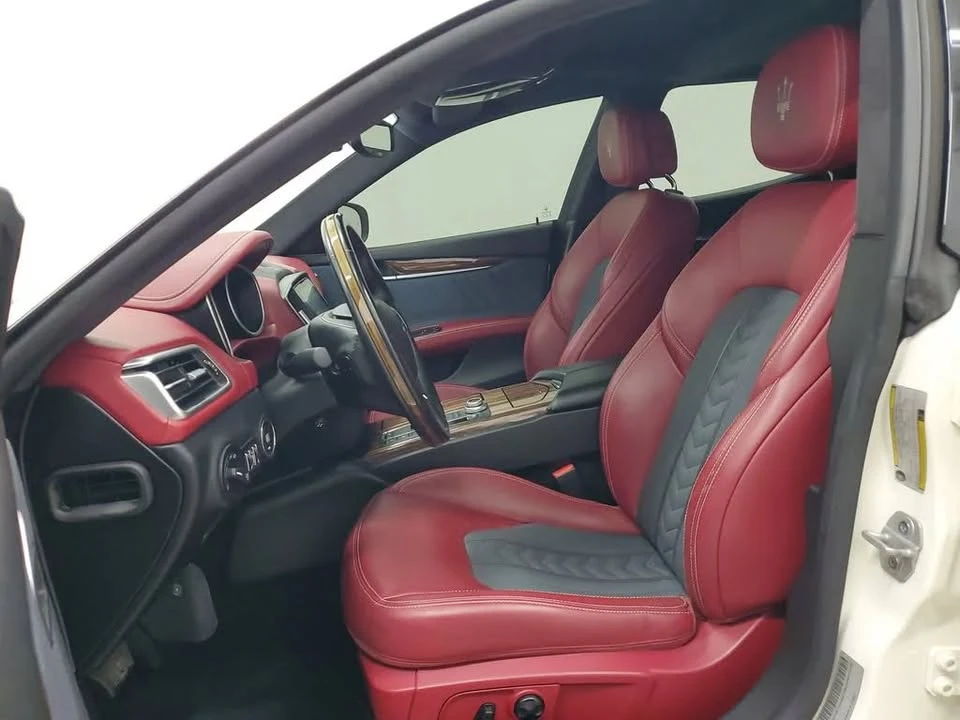 2018 Maserati Ghibli 3rd Gen - Image 12 of 12