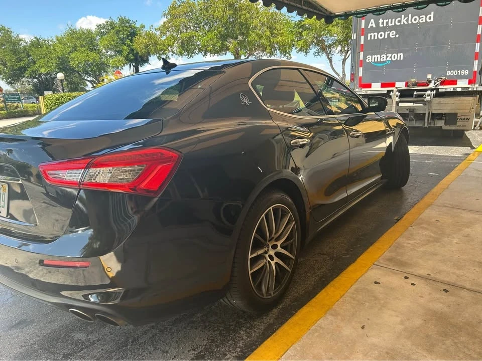 2018 Maserati Ghibli 3rd Gen - Image 5 of 12