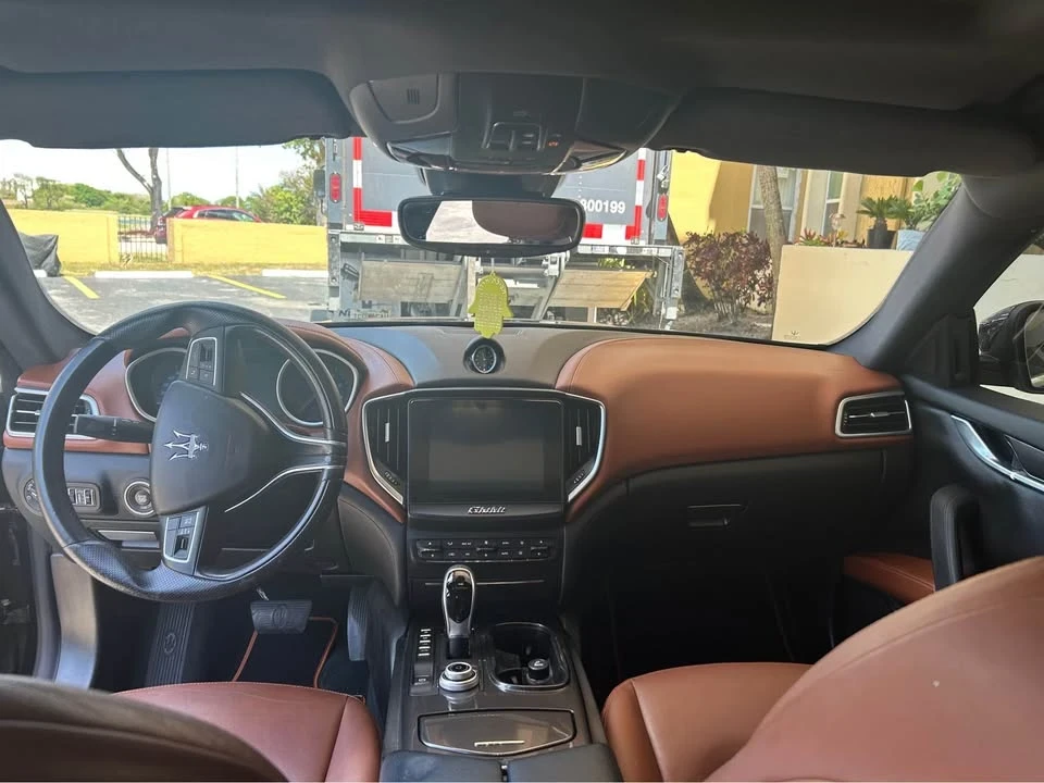 2018 Maserati Ghibli 3rd Gen - Image 11 of 12