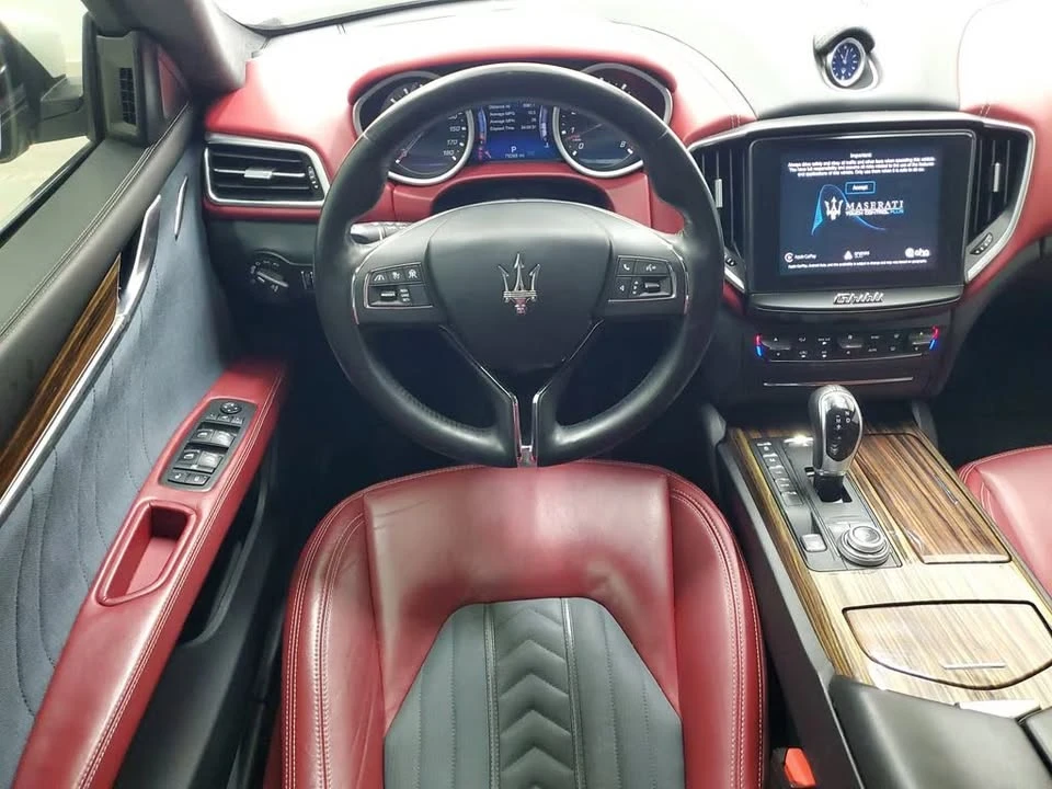 2018 Maserati Ghibli 3rd Gen - Image 11 of 12