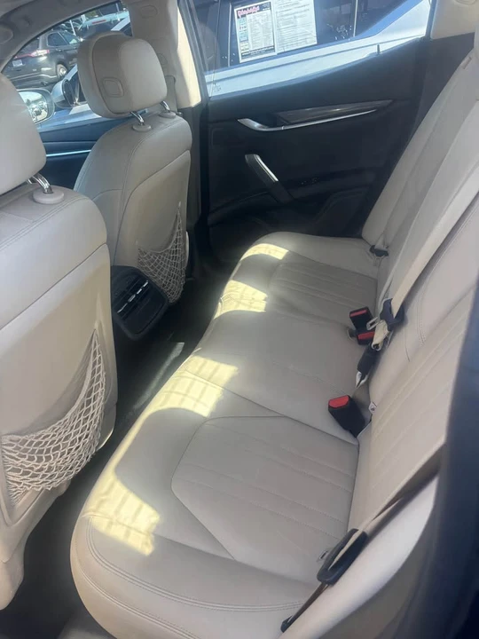 2018 Maserati Ghibli 3rd Gen - Image 6 of 7