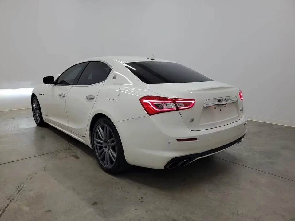 2018 Maserati Ghibli 3rd Gen - Image 6 of 12