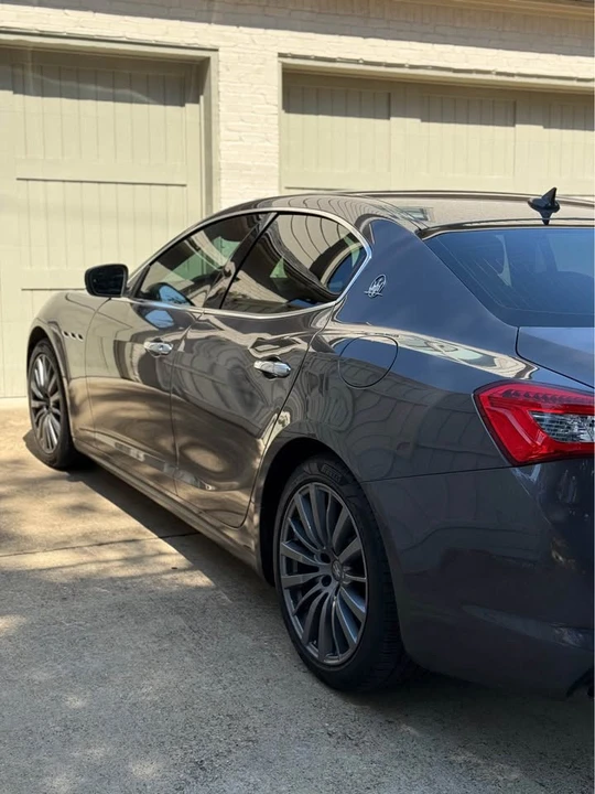 2018 Maserati Ghibli 3rd Gen - Image 2 of 13