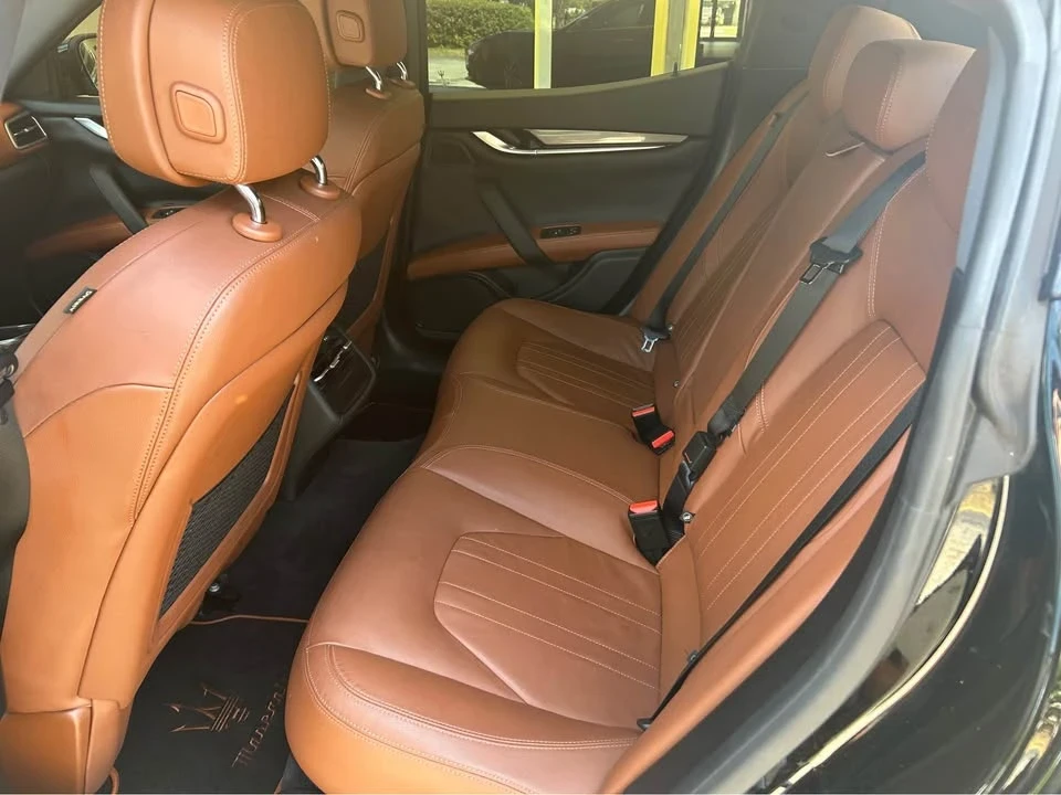 2018 Maserati Ghibli 3rd Gen - Image 10 of 12