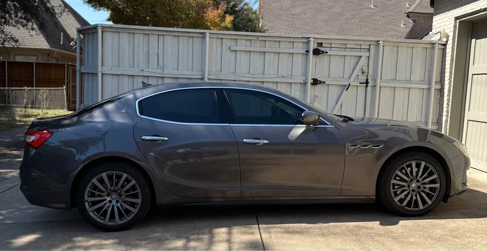 2018 Maserati Ghibli 3rd Gen - Image 3 of 13