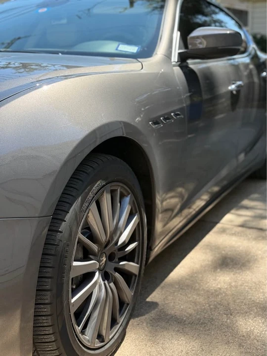 2018 Maserati Ghibli 3rd Gen - Image 4 of 13
