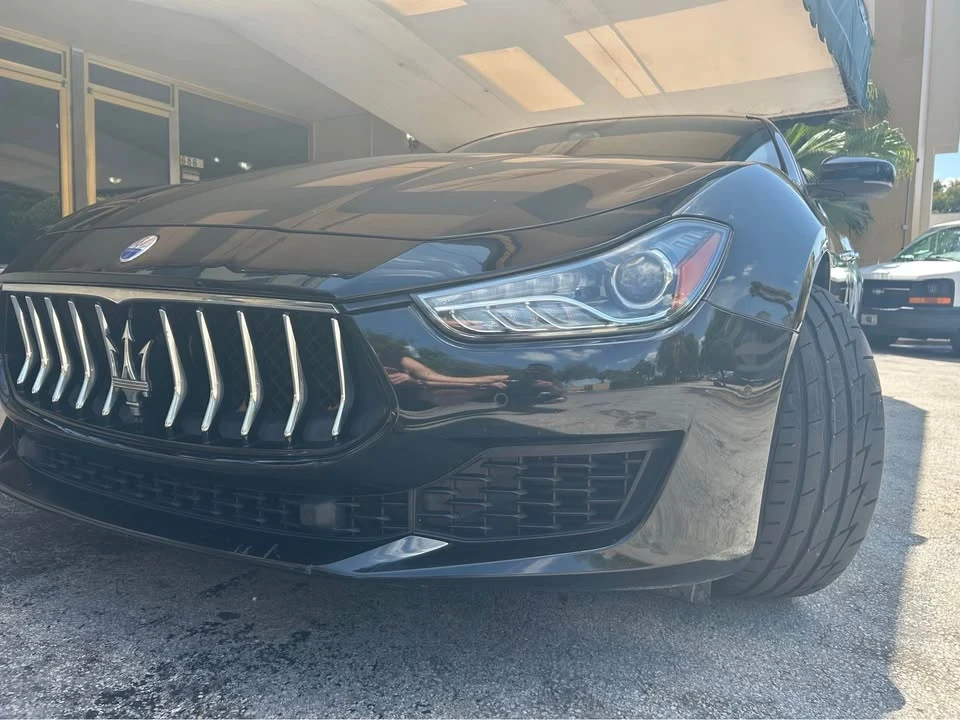2018 Maserati Ghibli 3rd Gen - Image 2 of 12