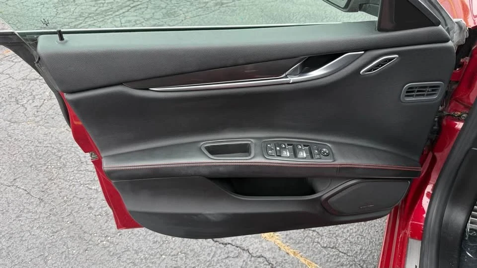 2018 Maserati Ghibli 3rd Gen - Image 17 of 20