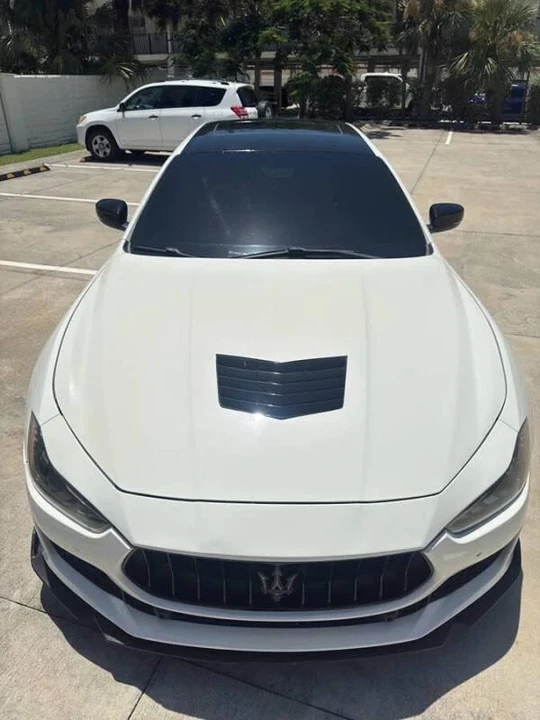 2018 Maserati Ghibli 3rd Gen - Image 9 of 16