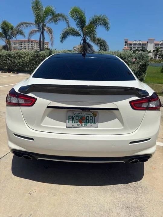 2018 Maserati Ghibli 3rd Gen - Image 4 of 16