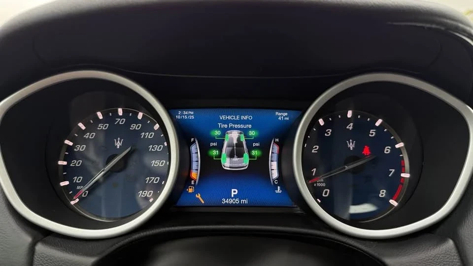 2018 Maserati Ghibli 3rd Gen - Image 12 of 20