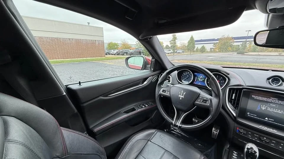 2018 Maserati Ghibli 3rd Gen - Image 10 of 20