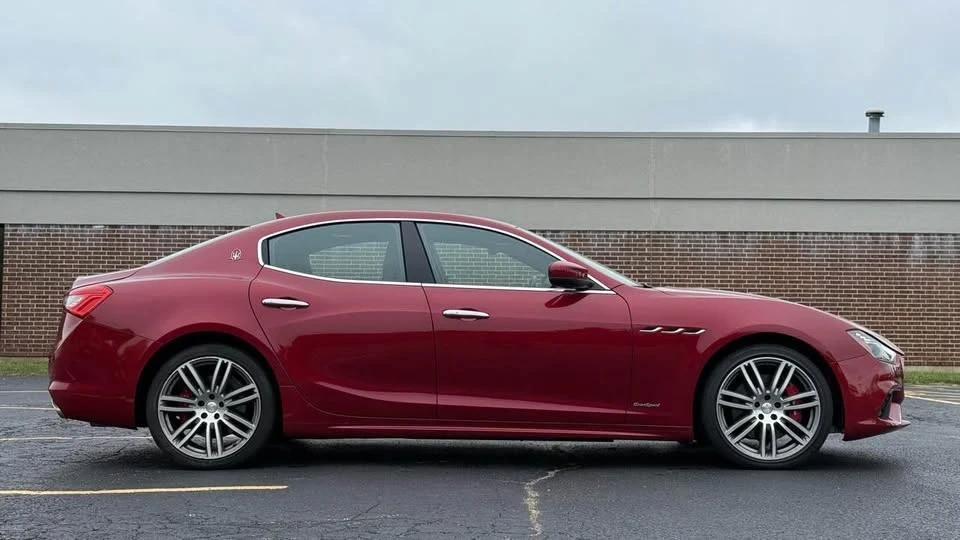 2018 Maserati Ghibli 3rd Gen - Image 8 of 20