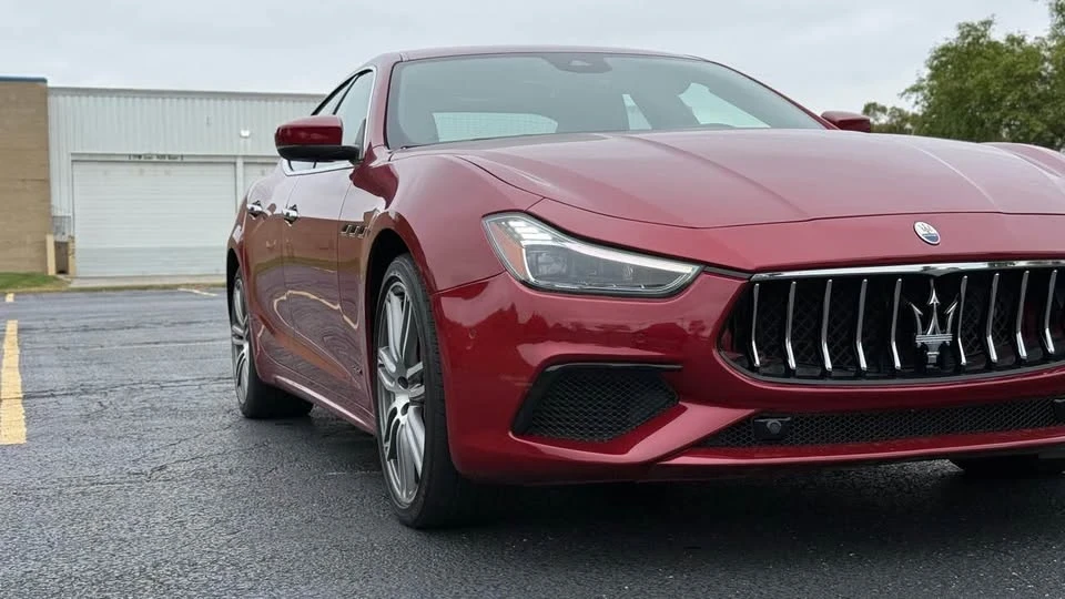 2018 Maserati Ghibli 3rd Gen - Image 3 of 20