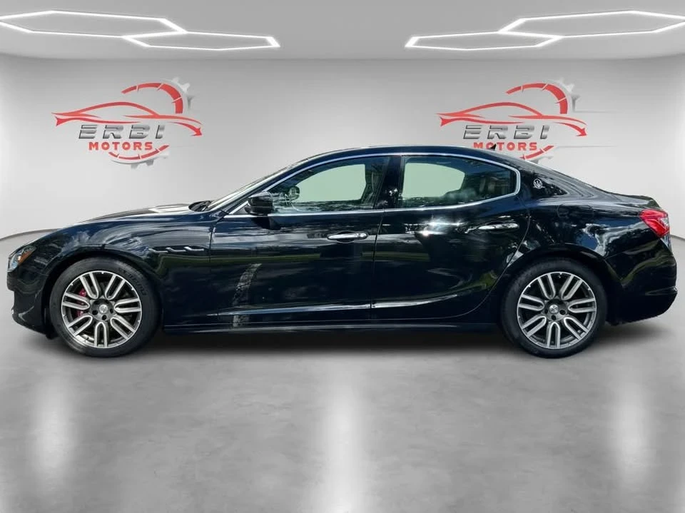 2018 Maserati Ghibli 3rd Gen - Image 3 of 19