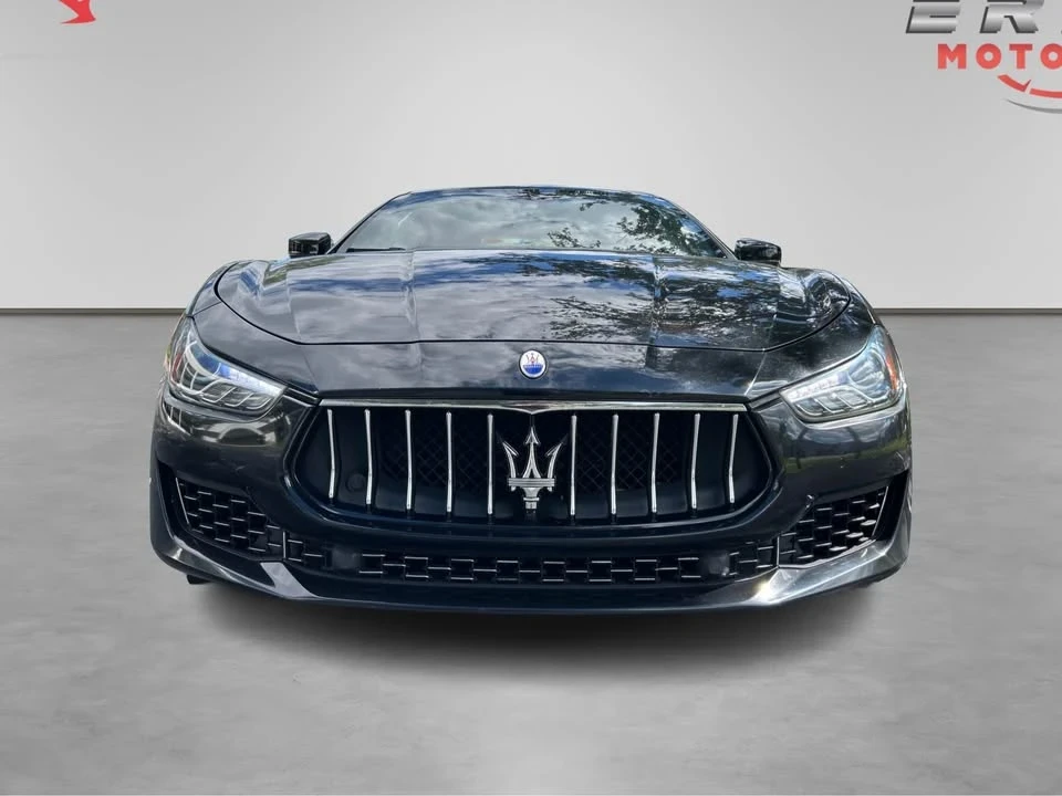 2018 Maserati Ghibli 3rd Gen - Image 8 of 19