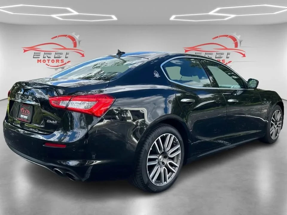 2018 Maserati Ghibli 3rd Gen - Image 6 of 19