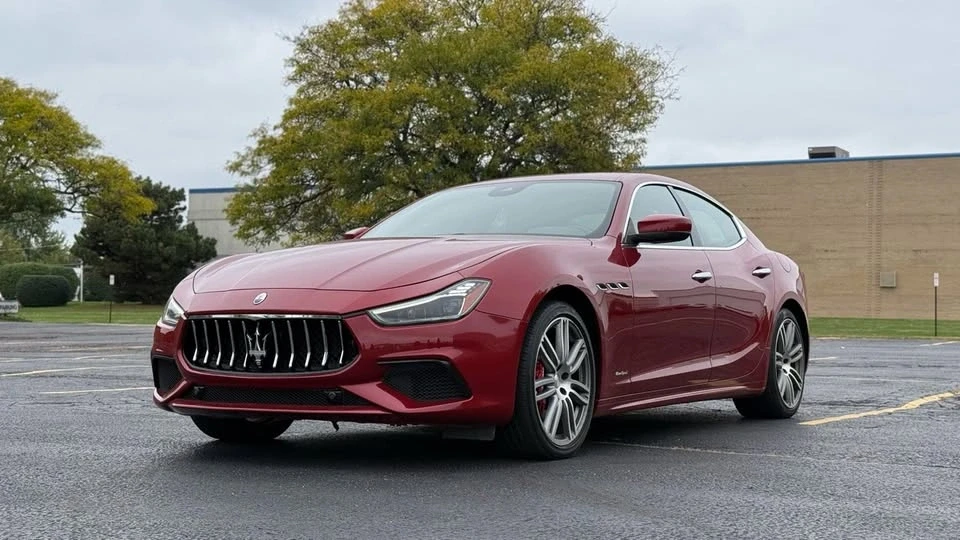 2018 Maserati Ghibli 3rd Gen - Image 4 of 20
