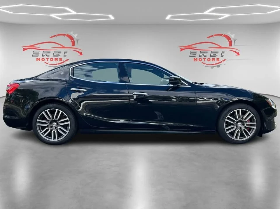 2018 Maserati Ghibli 3rd Gen - Image 7 of 19