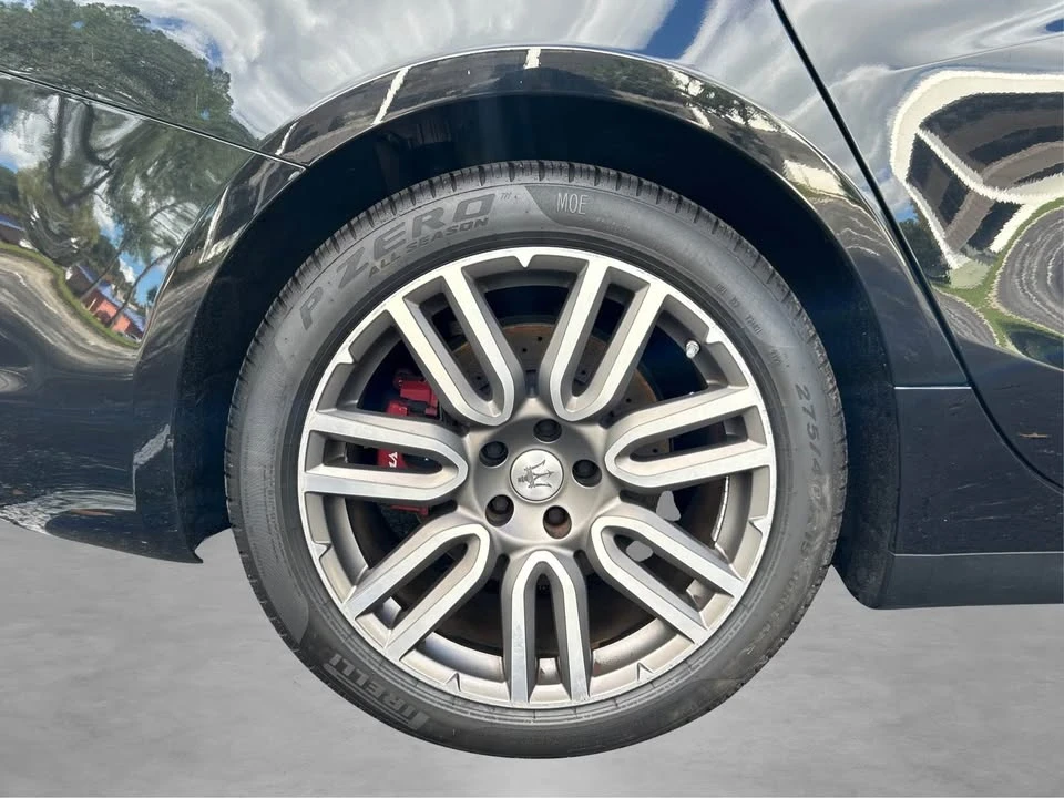 2018 Maserati Ghibli 3rd Gen - Image 9 of 19