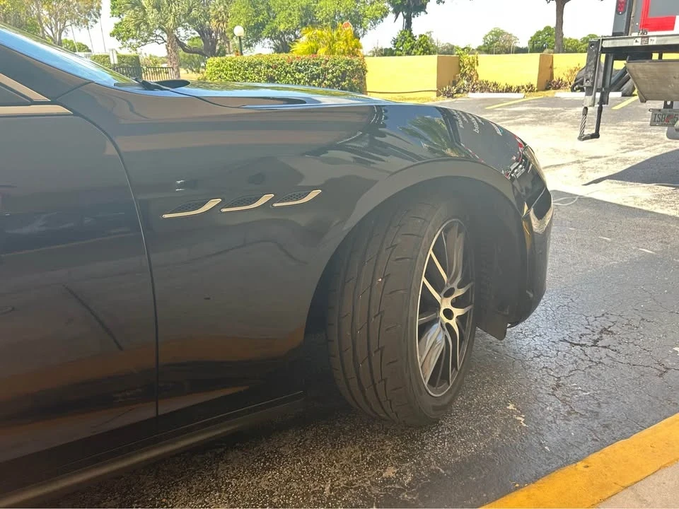 2018 Maserati Ghibli 3rd Gen - Image 6 of 12