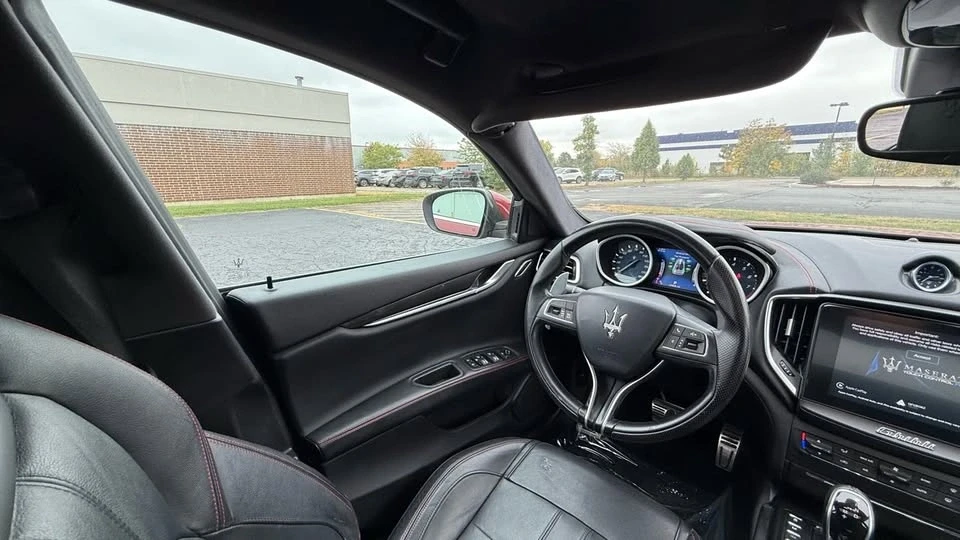 2018 Maserati Ghibli 3rd Gen - Image 13 of 20