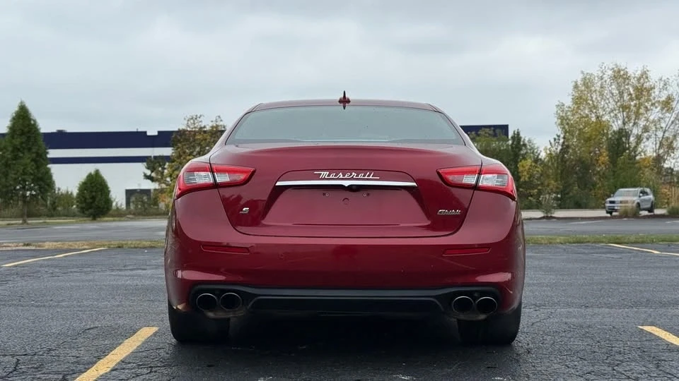 2018 Maserati Ghibli 3rd Gen - Image 7 of 20